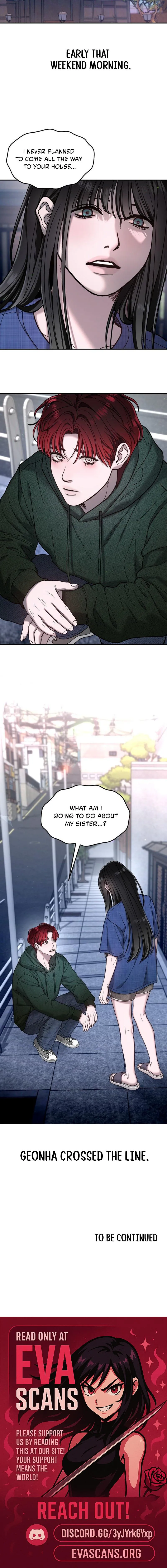 Look-Alike Daughter Chapter 206 page 19