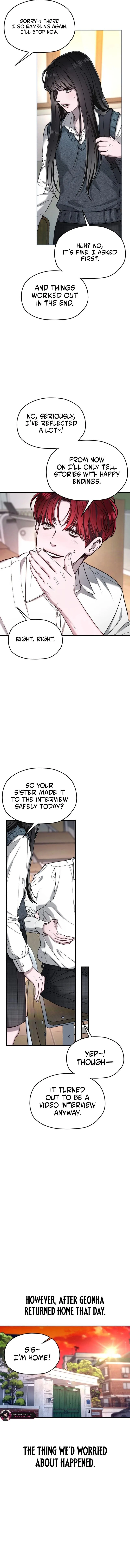 Look-Alike Daughter Chapter 207 page 8