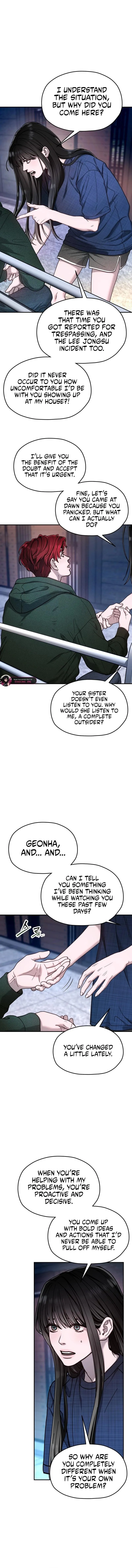 Look-Alike Daughter Chapter 207 page 5