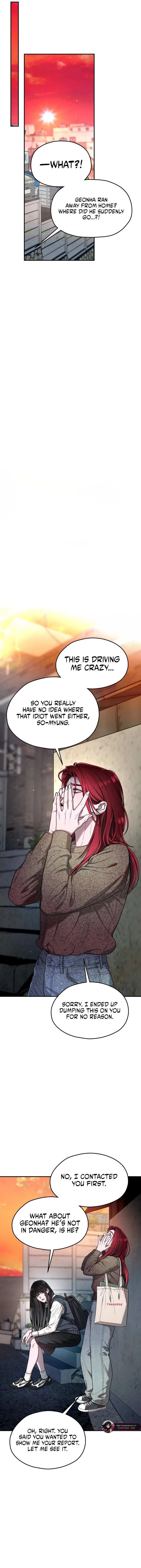 Look-Alike Daughter Chapter 207 page 13