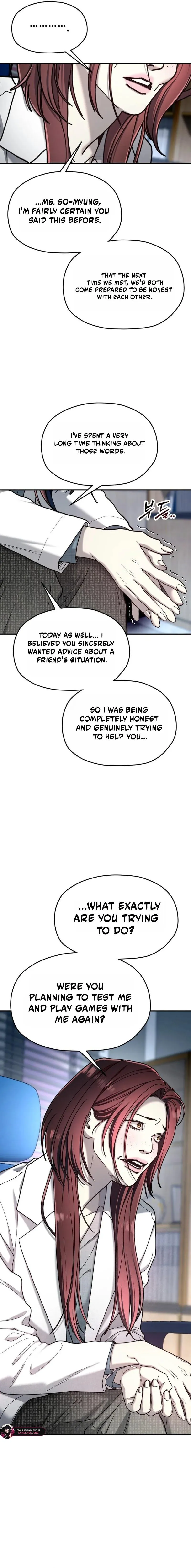 Look-Alike Daughter Chapter 208 page 5