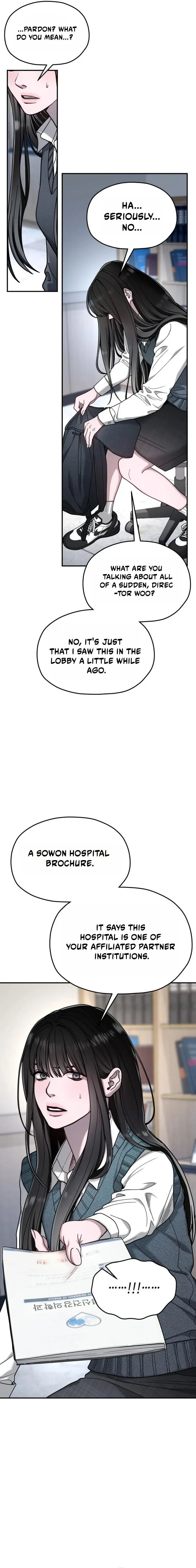 Look-Alike Daughter Chapter 208 page 6
