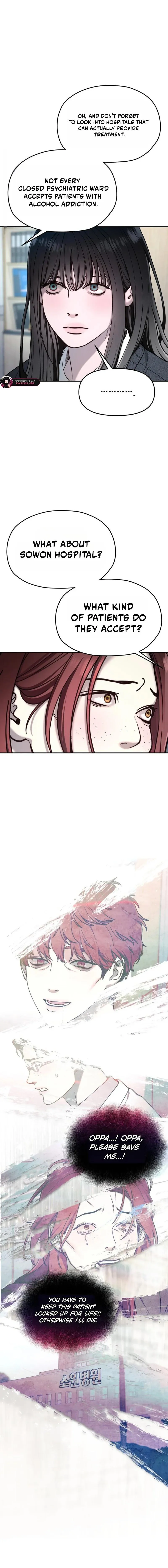Look-Alike Daughter Chapter 208 page 4