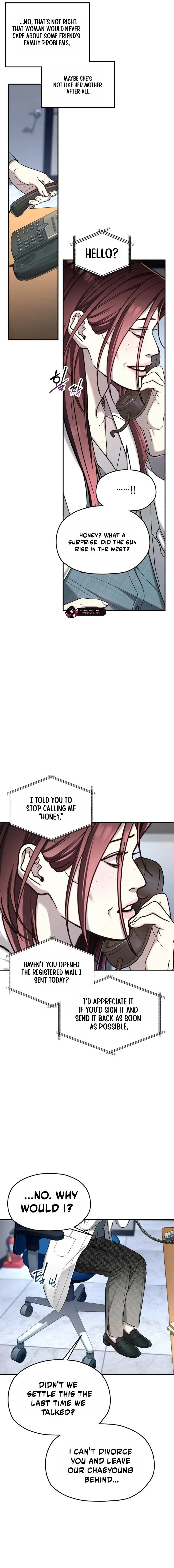 Look-Alike Daughter Chapter 208 page 11
