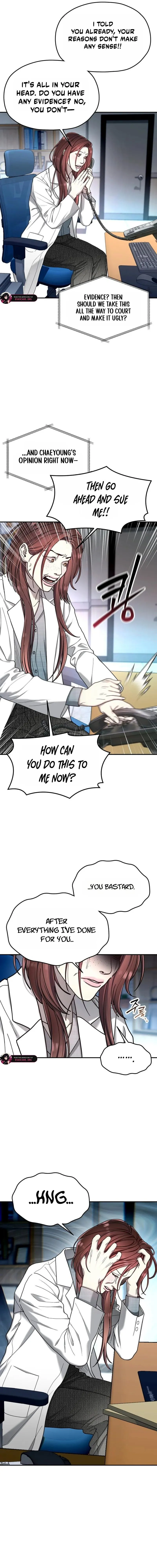 Look-Alike Daughter Chapter 208 page 12