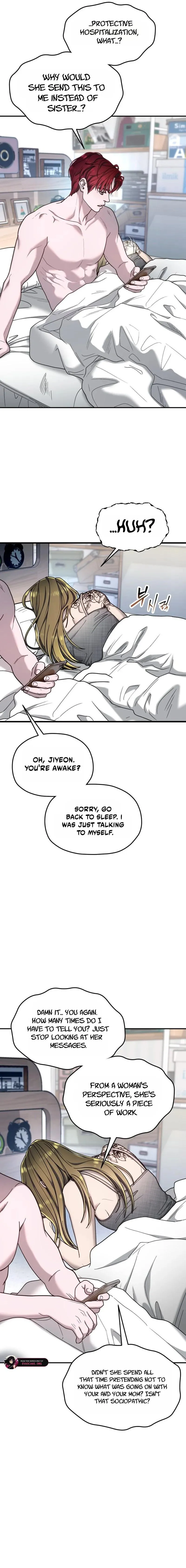 Look-Alike Daughter Chapter 208 page 14