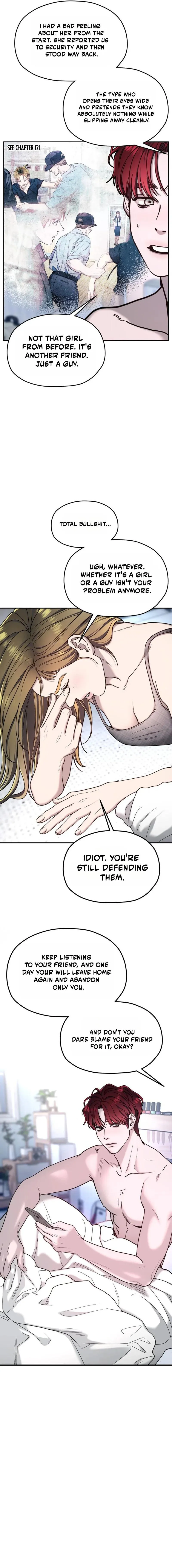 Look-Alike Daughter Chapter 208 page 15