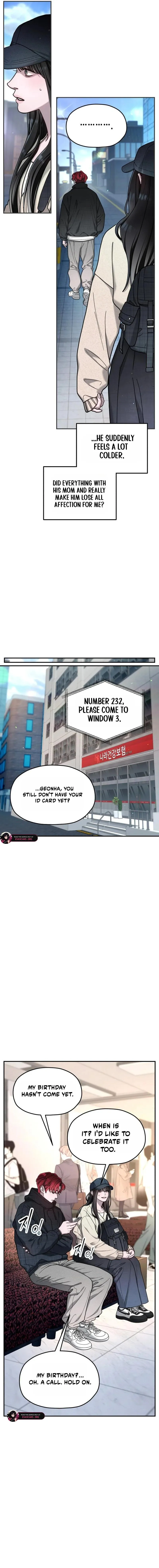 Look-Alike Daughter Chapter 208 page 18