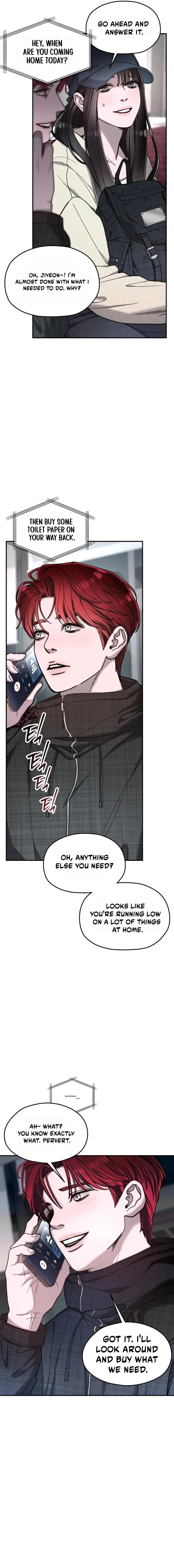 Look-Alike Daughter Chapter 208 page 19