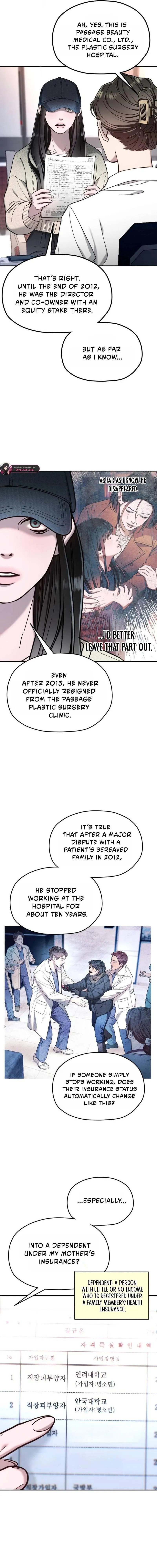 Look-Alike Daughter Chapter 209 page 4