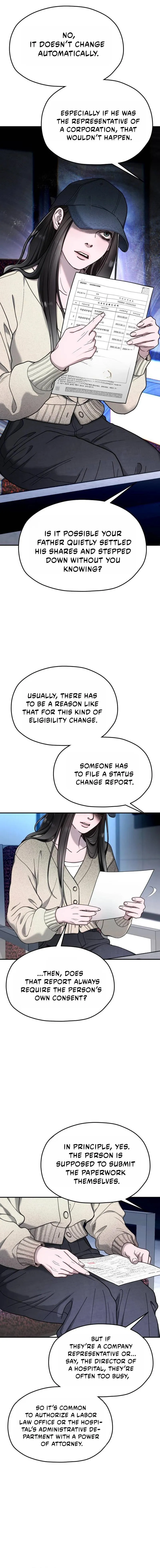 Look-Alike Daughter Chapter 209 page 5