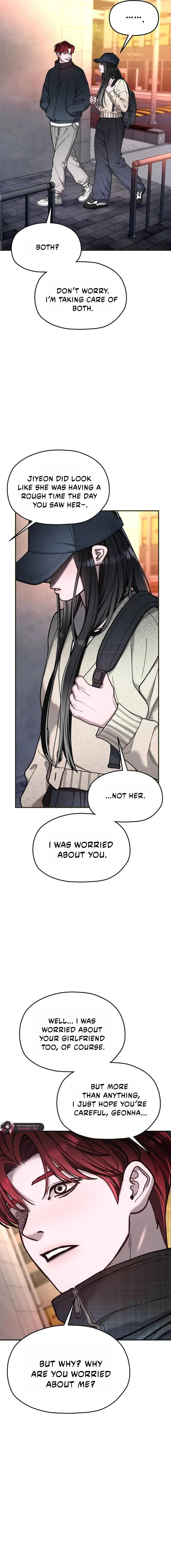 Look-Alike Daughter Chapter 209 page 12