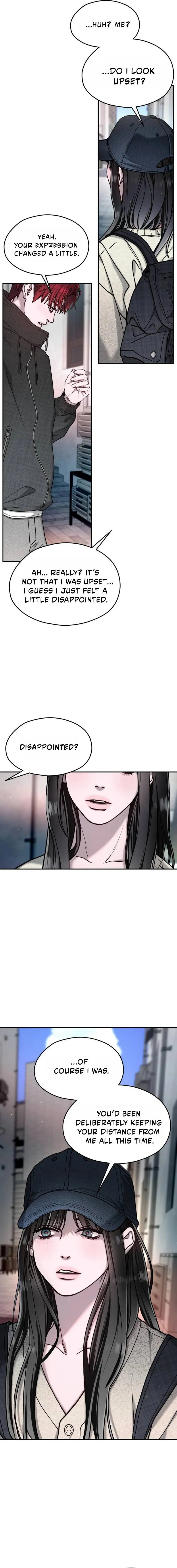 Look-Alike Daughter Chapter 209 page 17
