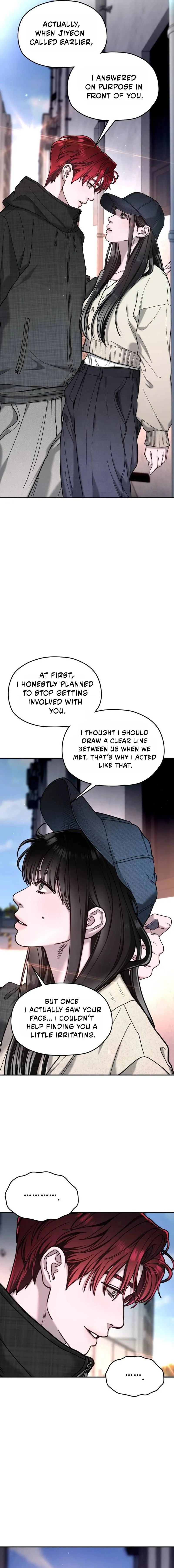 Look-Alike Daughter Chapter 209 page 19