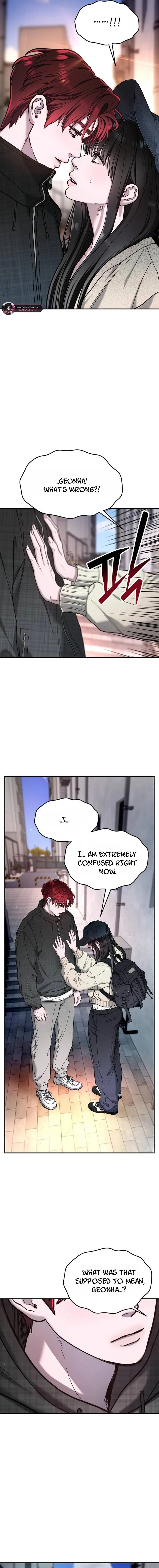 Look-Alike Daughter Chapter 209 page 20