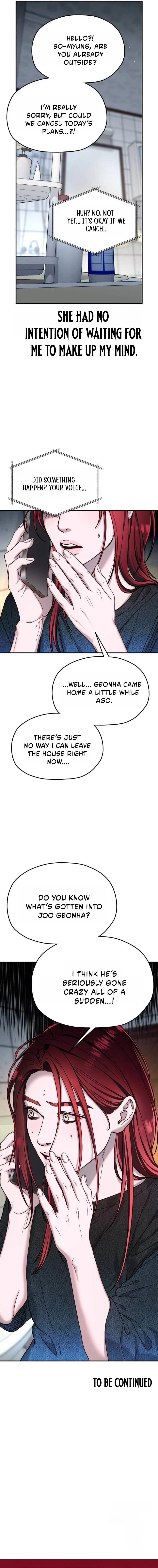 Look-Alike Daughter Chapter 209 page 22