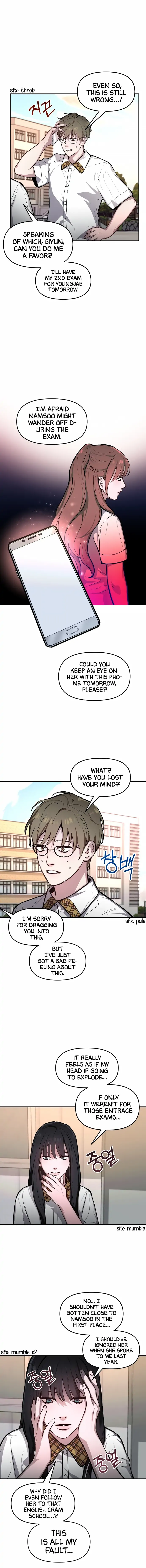 Look-Alike Daughter Chapter 21 page 3