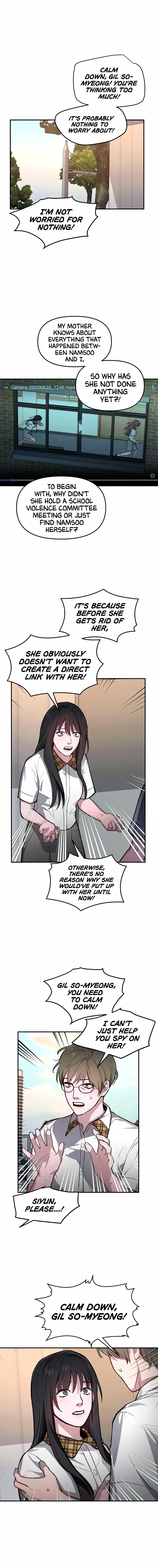 Look-Alike Daughter Chapter 21 page 4