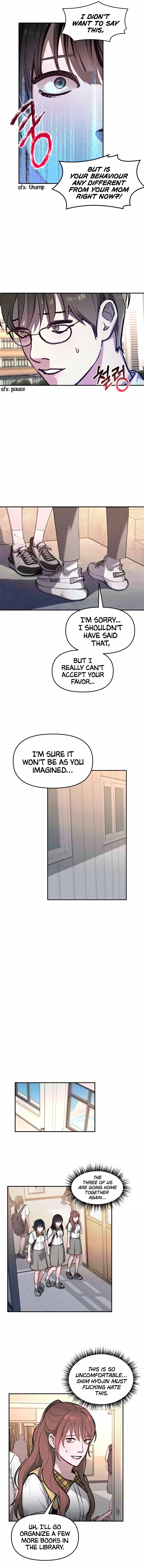 Look-Alike Daughter Chapter 21 page 5