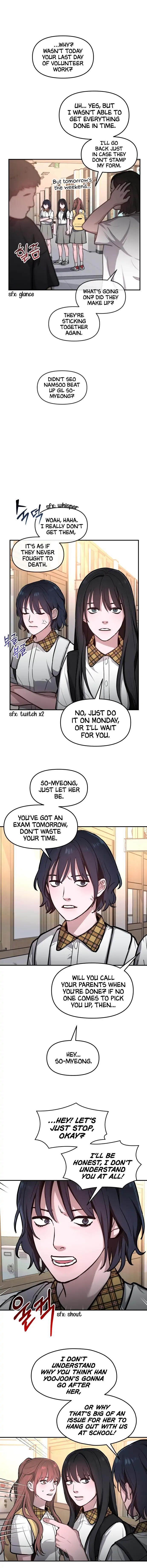 Look-Alike Daughter Chapter 21 page 6