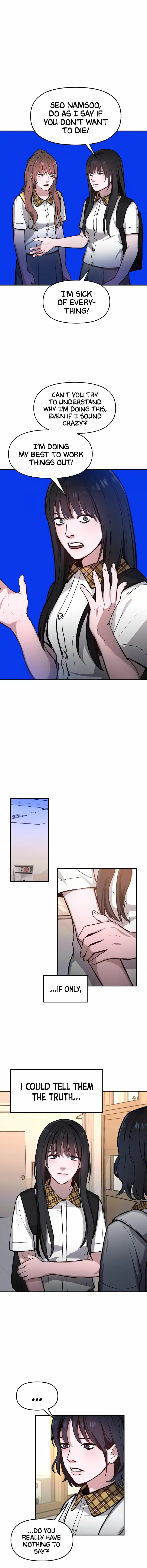 Look-Alike Daughter Chapter 21 page 9