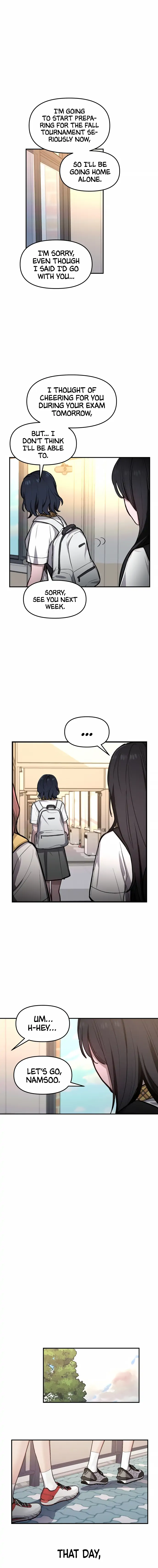 Look-Alike Daughter Chapter 21 page 10
