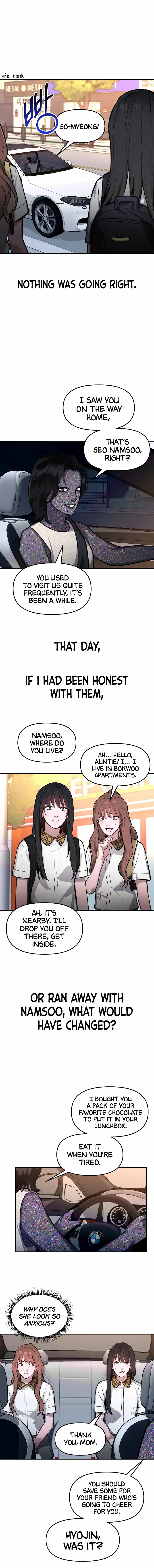 Look-Alike Daughter Chapter 21 page 11