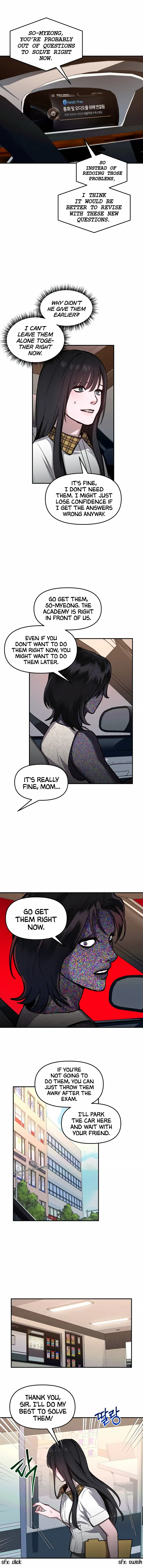 Look-Alike Daughter Chapter 21 page 13