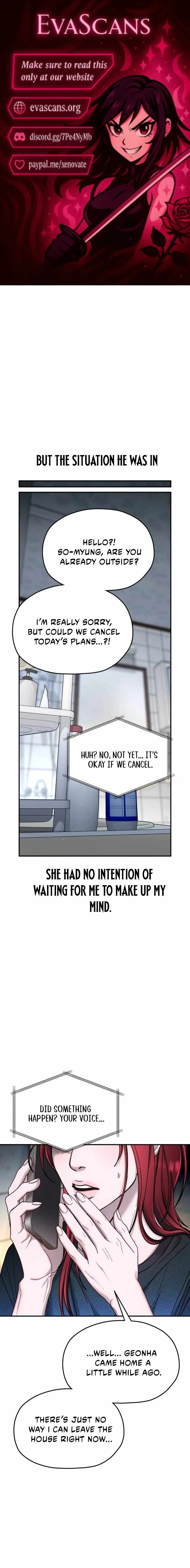 Look-Alike Daughter Chapter 210 page 2