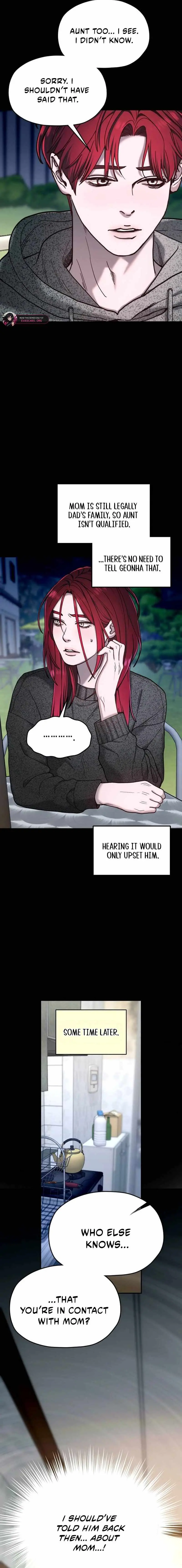 Look-Alike Daughter Chapter 210 page 11