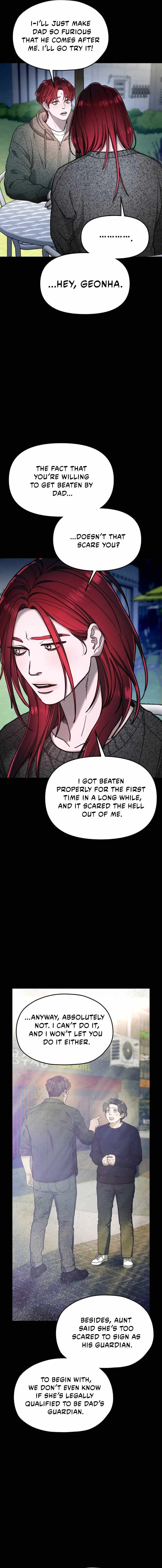 Look-Alike Daughter Chapter 210 page 10