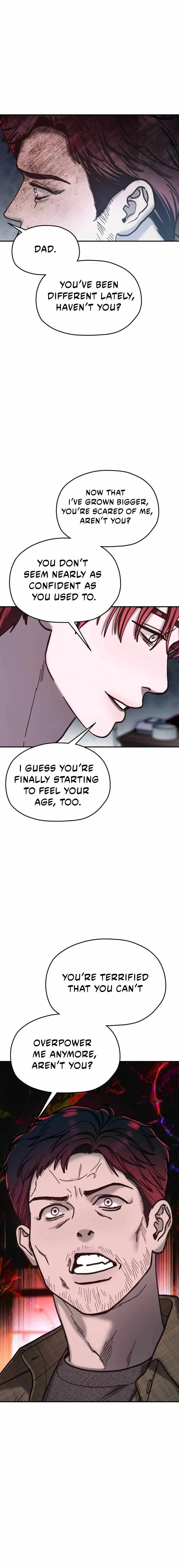 Look-Alike Daughter Chapter 210 page 22