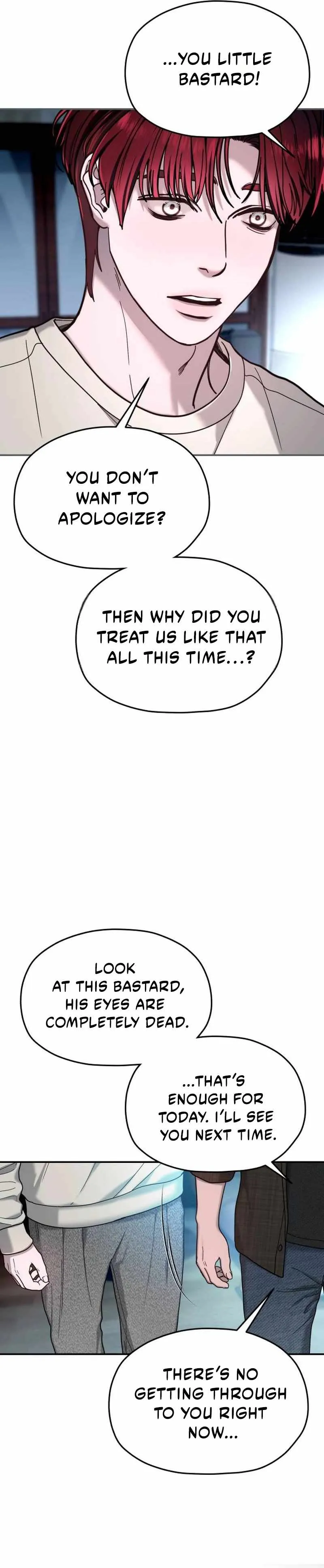 Look-Alike Daughter Chapter 210 page 20