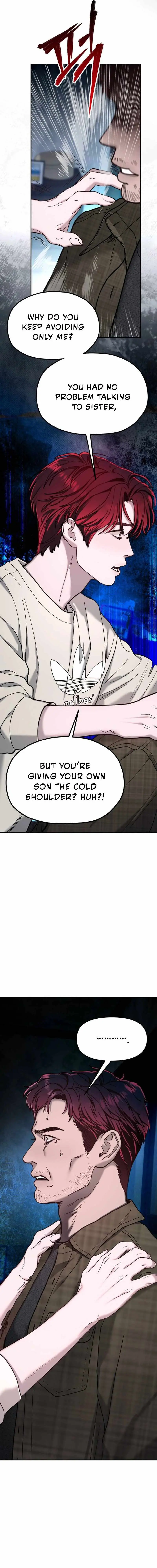 Look-Alike Daughter Chapter 210 page 21