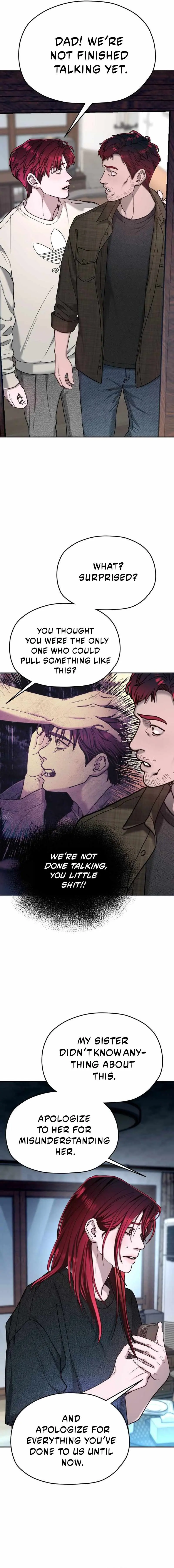 Look-Alike Daughter Chapter 210 page 19