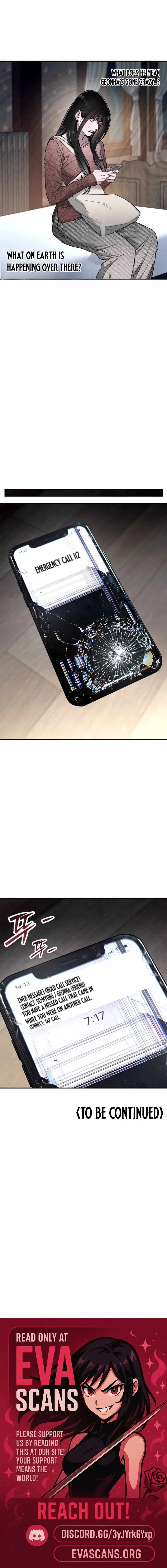 Look-Alike Daughter Chapter 210 page 24