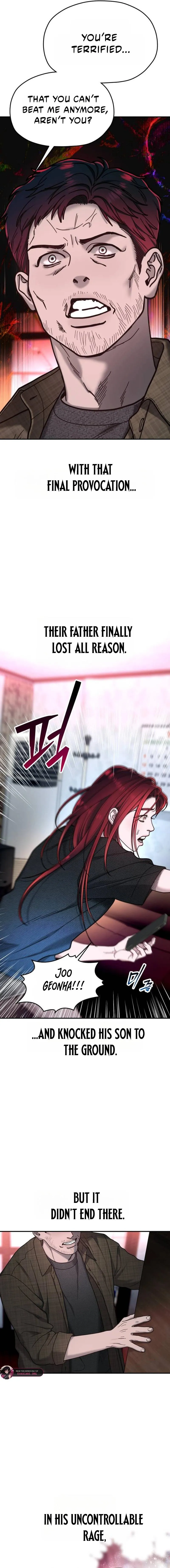 Look-Alike Daughter Chapter 211 page 3