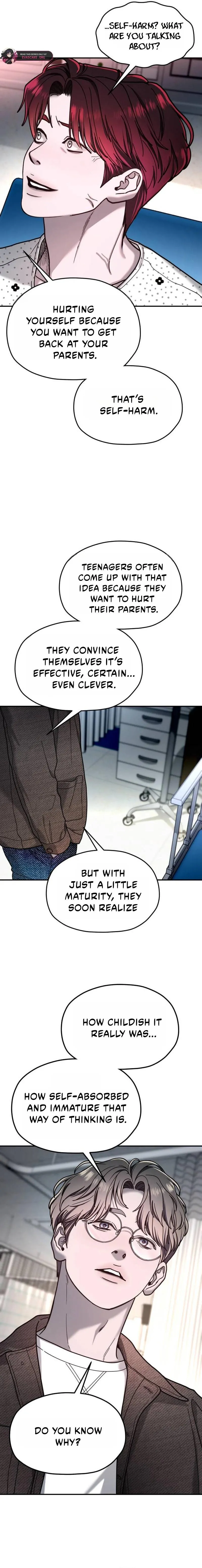 Look-Alike Daughter Chapter 211 page 10