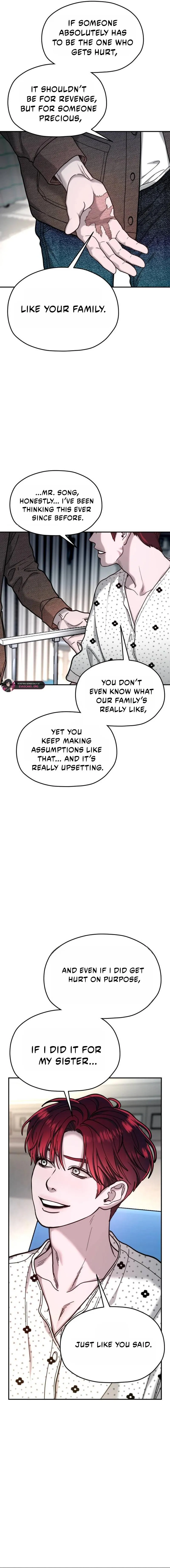 Look-Alike Daughter Chapter 211 page 12