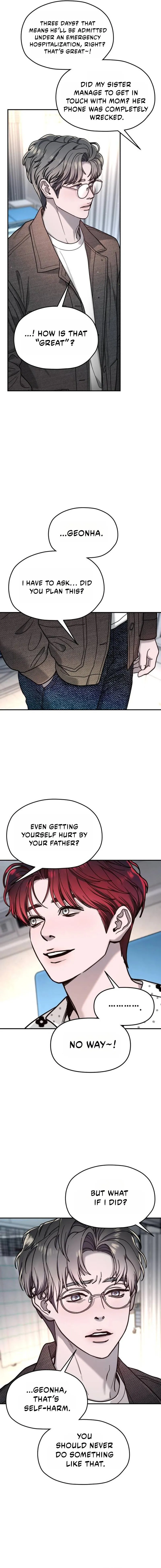 Look-Alike Daughter Chapter 211 page 9