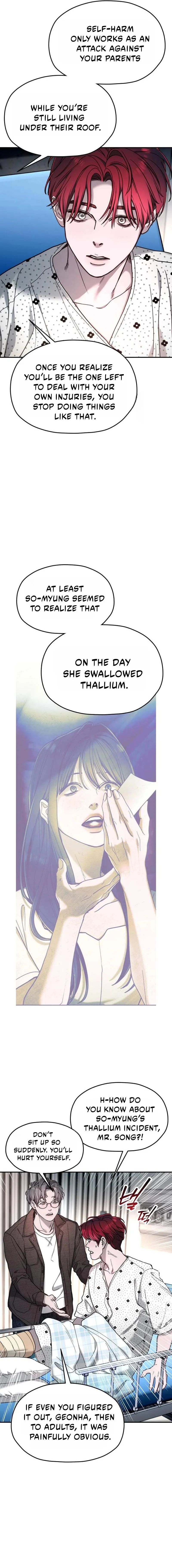 Look-Alike Daughter Chapter 211 page 11