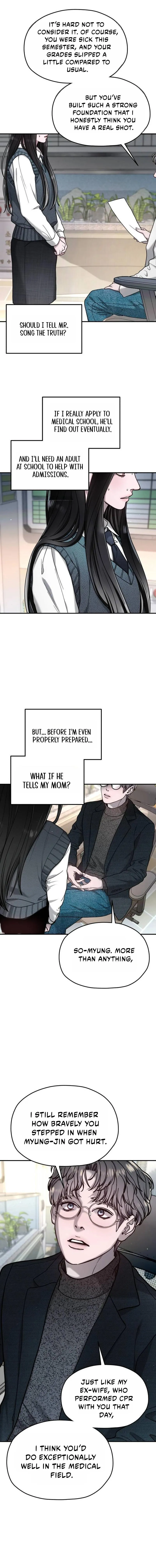 Look-Alike Daughter Chapter 211 page 18