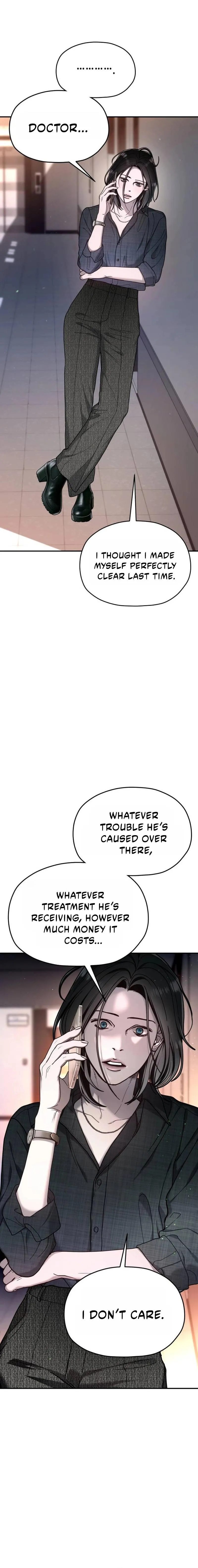 Look-Alike Daughter Chapter 211 page 22