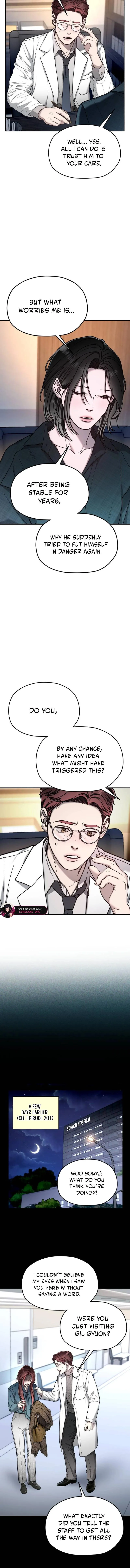 Look-Alike Daughter Chapter 212 page 5