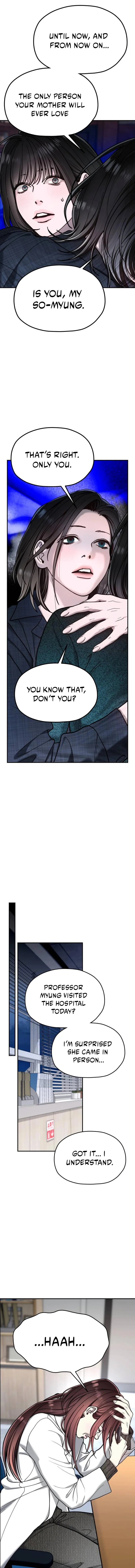 Look-Alike Daughter Chapter 212 page 11