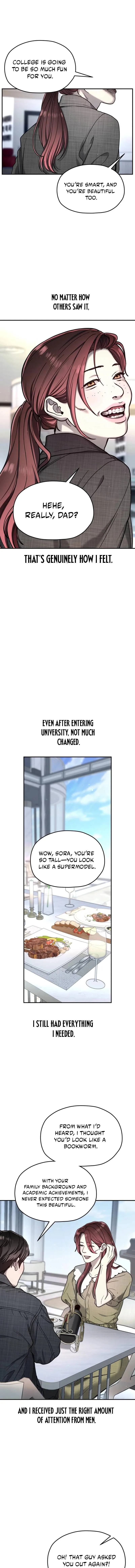 Look-Alike Daughter Chapter 212 page 13