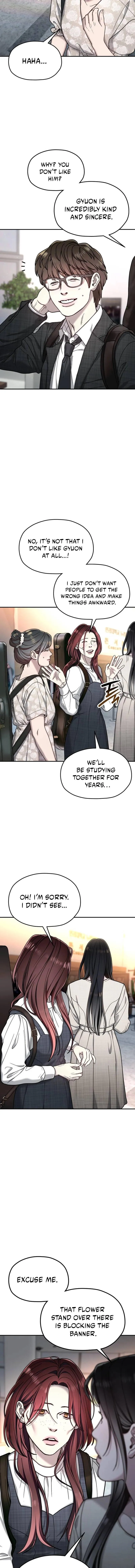 Look-Alike Daughter Chapter 212 page 15
