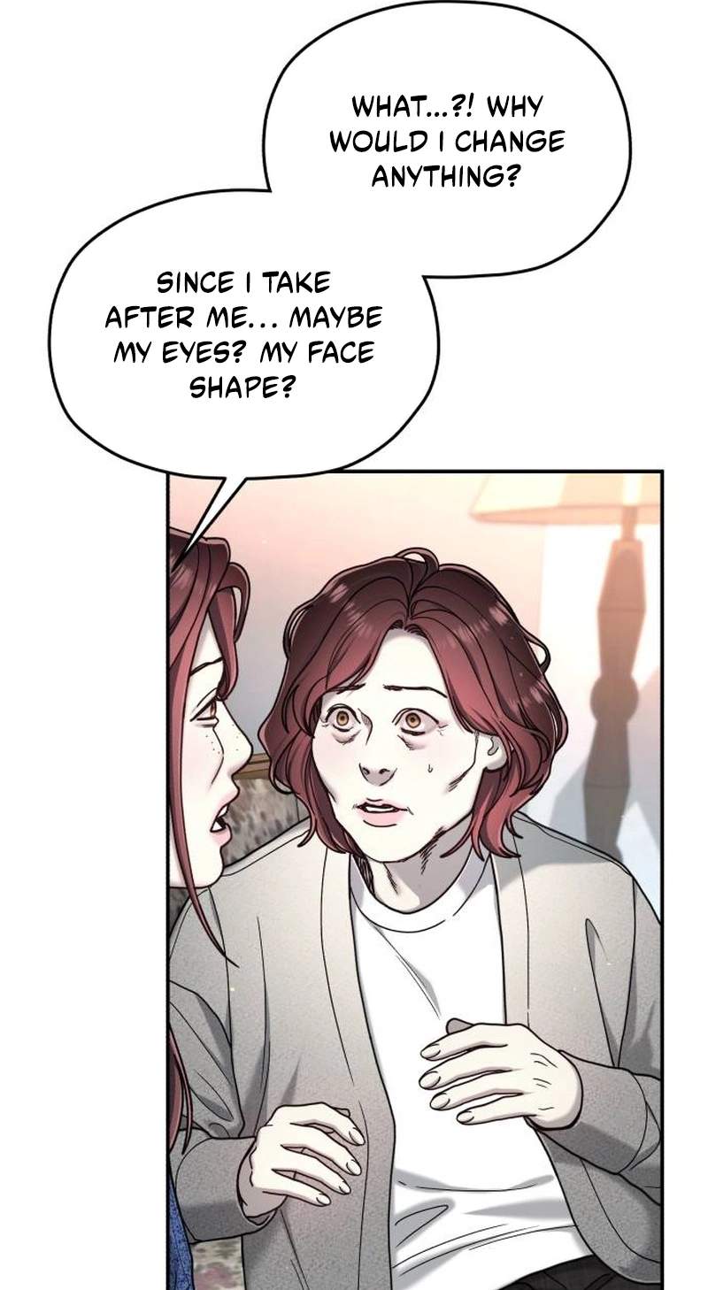 Look-Alike Daughter Chapter 213 page 36