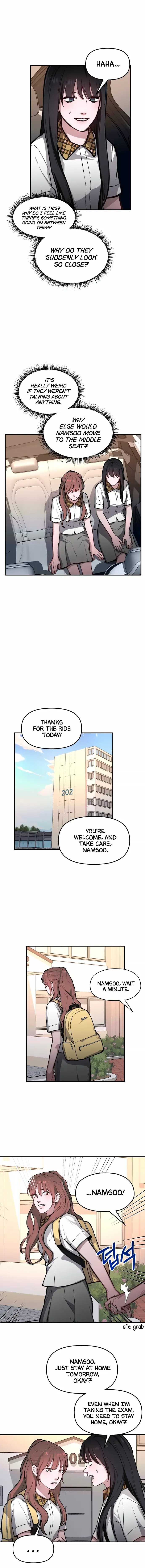 Look-Alike Daughter Chapter 22 page 3