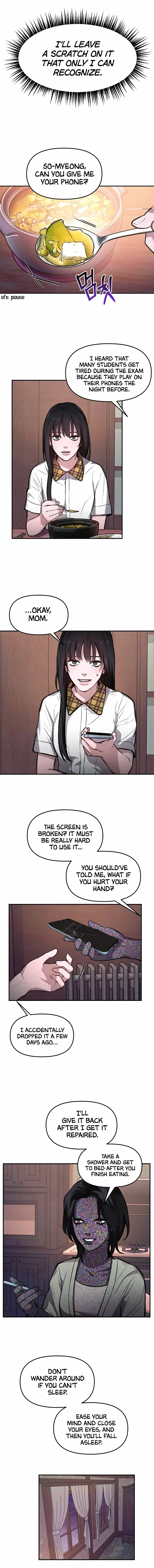 Look-Alike Daughter Chapter 22 page 6
